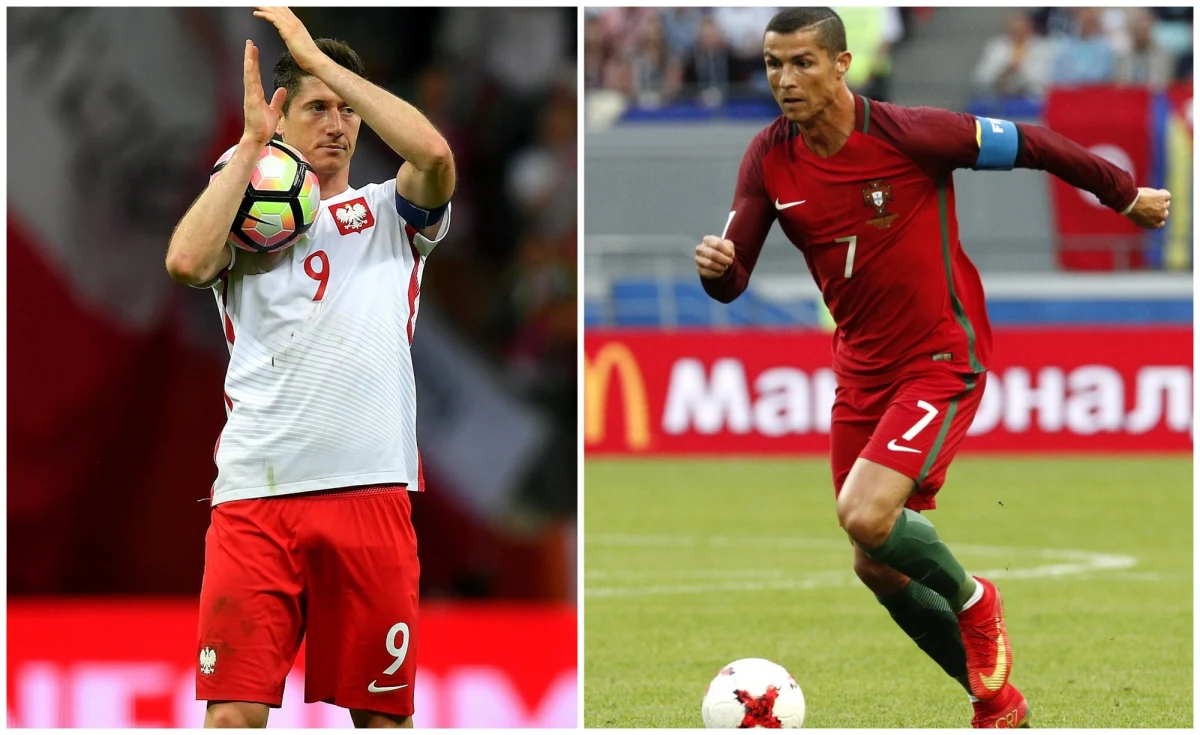 Hiszpańskie i portugalskie media spekulują na temat możliwego odejścia Cristiano Ronaldo z Realu Madryt. Zdaniem dziennikarzy jednym z najpoważniejszych kandydatów do zastąpienia Portugalczyka w ekipie “Królewskich” jest Robert Lewandowski.