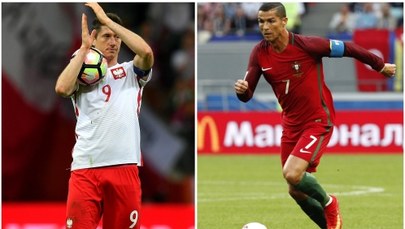 Media: Lewandowski zastąpi Ronaldo w Realu?