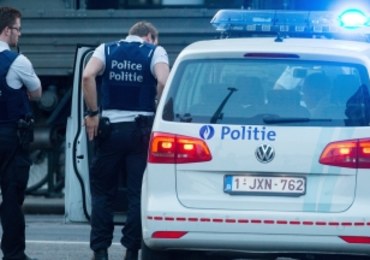 Bruksela: "Zneutralizowano" napastnika, który chciał dokonać zamachu na dworcu