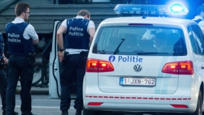 Bruksela: "Zneutralizowano" napastnika, który chciał dokonać zamachu na dworcu