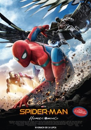 Spider-Man: Homecoming