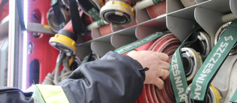 700 osób ewakuowano z kina w łódzkiej Manufakturze. Powodem było spięcie instalacji elektrycznej i nieduży pożar. Informację dostaliśmy na Gorącą Linię RMF FM.