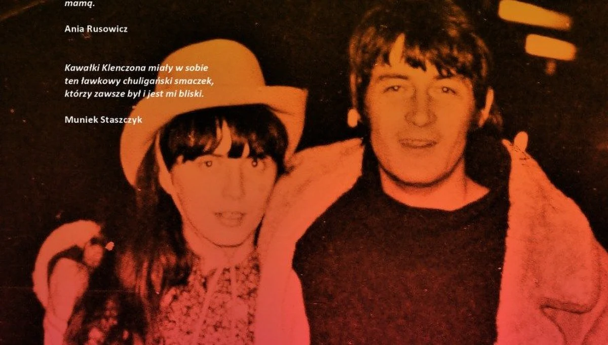 ​"Historia jednej znajomości" - właśnie ukazała się zatytułowana tak książka Alicji Klenczon, wdowy po Krzysztofie Klenczonie, legendzie polskiego big-beatu. To on napisał muzykę do piosenek "10 w skali Beauforta", "Kwiaty we włosach" czy "Matura". Artysta zginął 36 lat temu w wypadku samochodowym w Stanach Zjednoczonych. Z Alicją miał dwie córki Karolinę Margaret oraz Jacquelin Natalie. Jego ojcem był Czesław Klenczon, żołnierz wyklęty, oficer AK. To jemu Krzysztof Klenczon dedykował pieśń Czerwonych Gitar "Biały Krzyż".