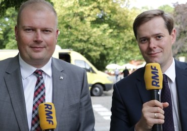 "Zeznania Michała Tuska udowadniają konieczność przesłuchania b. premiera". "Gdzie były służby"