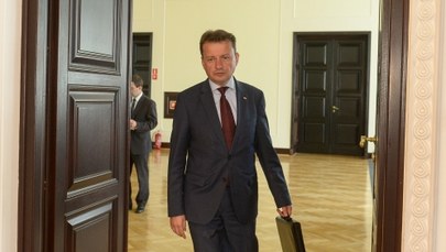 Błaszczak apeluje do szefa MSW Francji o zapewnienie bezpieczeństwa polskim kierowcom