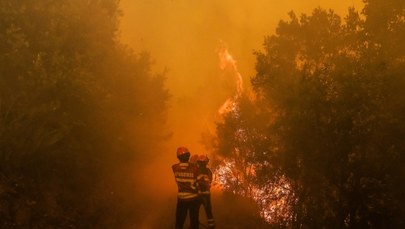 Podpalenie prawdopodobnie przyczyną pożaru, w którym zginęły 64 osoby