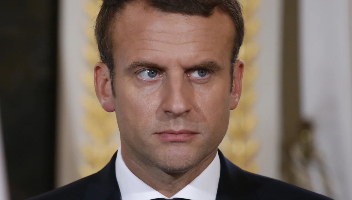 ​Prezydent Francji Emmanuel Macron w wywiadzie dla prasy europejskiej zarzucił przywódcom krajów Europy Wschodniej "cyniczne podejście" do UE i zdradę Europy. Zagroził konsekwencjami, zastrzegł jednak, że nie widzi konfliktu między Wschodem a Zachodem Europy.