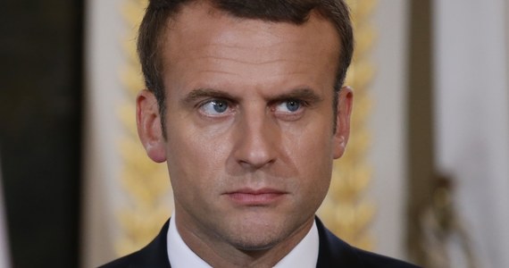 ​Prezydent Francji Emmanuel Macron w wywiadzie dla prasy europejskiej zarzucił przywódcom krajów Europy Wschodniej "cyniczne podejście" do UE i zdradę Europy. Zagroził konsekwencjami, zastrzegł jednak, że nie widzi konfliktu między Wschodem a Zachodem Europy.