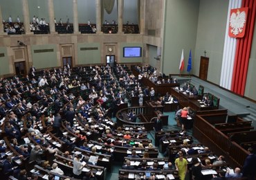 Co z projektem ws. referendum edukacyjnego? Sejm zdecydował, że trafi do komisji 