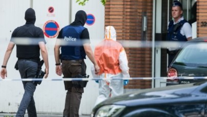 Belgia: Policja zatrzymała cztery osoby po zamachu na dworcu