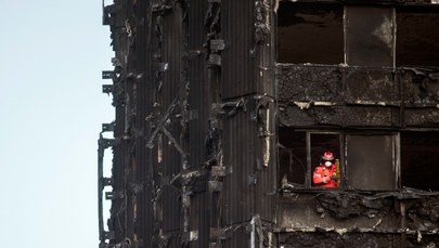 Nowe fakty ws. pożaru Grenfell Tower. Ilość cyjanowodoru mogła zabić 