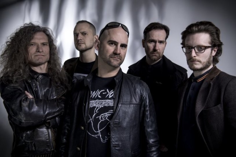 Black / deathmetalowa grupa Akercocke z Londynu odlicza już dni do premiery nowej płyty. 