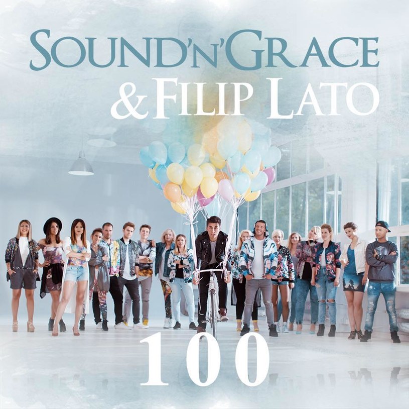 Utwór "100" zapowiada nową płytę chóru Sound'n'Grace, która ma pojawić się w listopadzie.