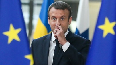 Macron oskarżył przywódców Europy Wschodniej o zdradę. Waszczykowski oczekuje wyjaśnień