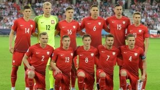 Euro U-21. Polska - Anglia 0-3. Zdjęcia