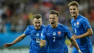 Euro 2017 U-21. Słowacja - Szwecja 3-0