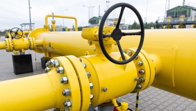 Przesył gazu do Polski za pośrednictwem gazociągu jamalskiego został wznowiony 