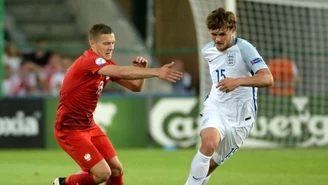 Euro U-21. Polska - Anglia 0-3. Moneta: Boli nas ta porażka