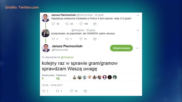 W dzisiejszym odcinku "Jak oni ćwierkają" o tym, jak jeden wpis Trumpa stał się ogólnoświatowym trendem, garść danych statystycznych z rodzimego podwórka, oraz jak wielka może być miłość ludzi do zwierząt. 