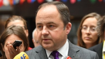 Szymański: Liczymy, że prezydent Macron zauważy niestosowność niektórych sformułowań