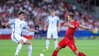 Polska - Anglia 0-3 na Euro 2017 oglądało 3,3 mln widzów