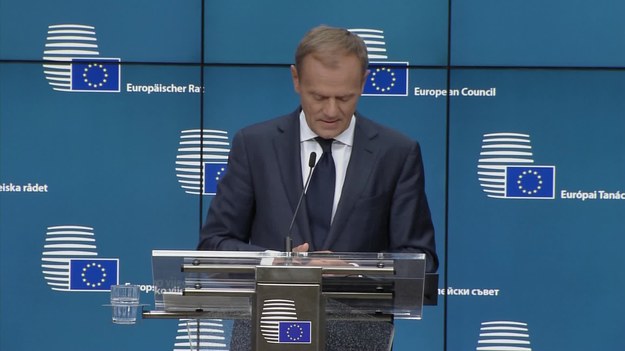 Szef Rady Europejskiej Donald Tusk powiedział, że brytyjska oferta dotycząca zagwarantowania praw obywateli Unii po brexicie jest poniżej oczekiwań krajów członkowskich."Ta propozycja grozi pogorszeniem sytuacji obywateli Unii” - dodał Donald Tusk na zakończenie unijnego szczytu w Brukseli.