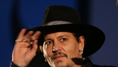 Johnny Depp znów szokuje: Kiedy ostatni raz aktor zabił prezydenta?