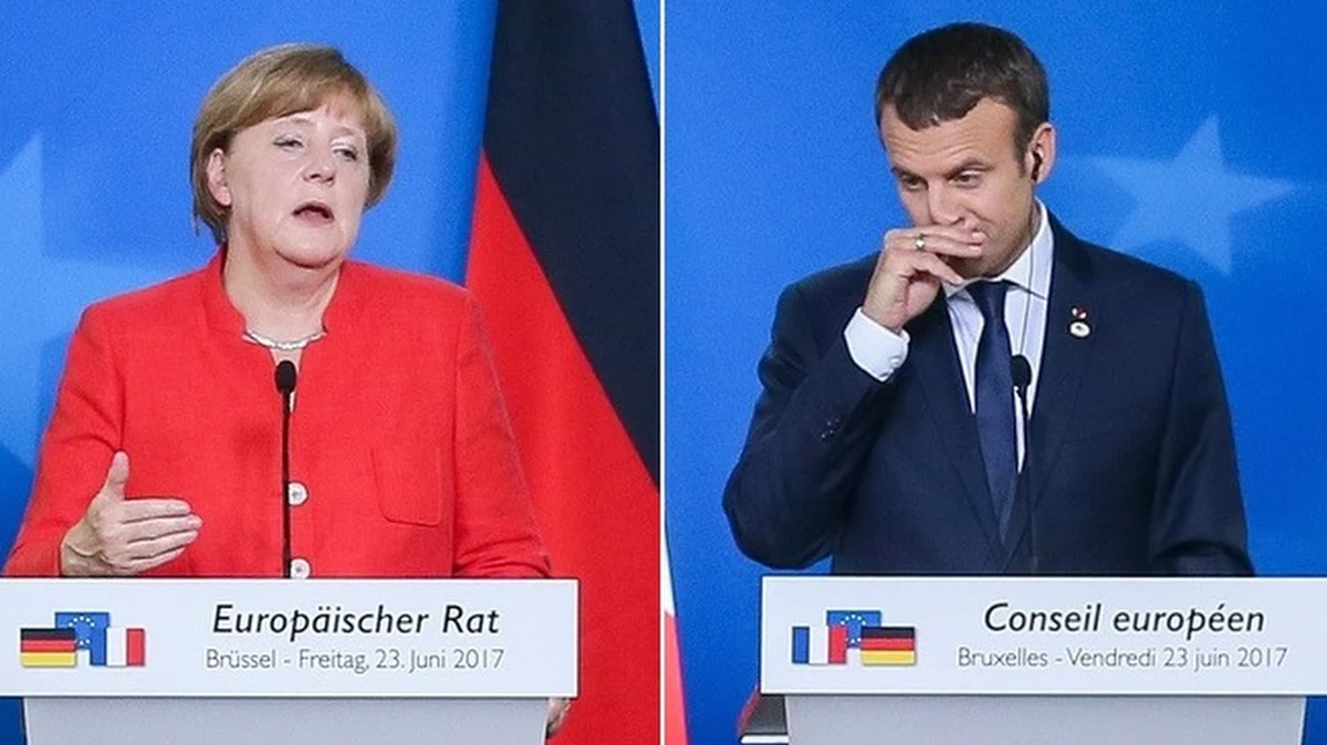 Francja i Niemcy porozumiały się, żeby wspólnie naciskać na Polskę w kwestii praworządności i solidarności w przyjmowaniu uchodźców. Nieoficjalnie unijni dyplomaci potwierdzają, że „Berlin i Paryż podzieliły się rolami”. 