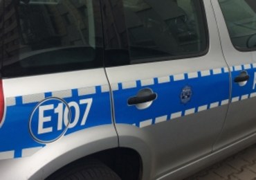 Śmiertelny wypadek w Szczurowej w Małopolsce. Zginął motocyklista
