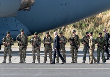 Macierewicz: Ci ludzie są najdzielniejszymi z naszych komandosów