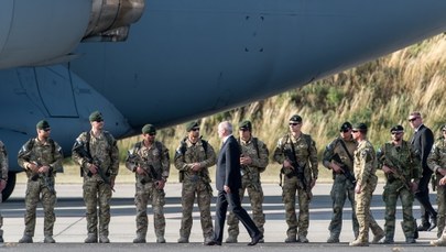 Macierewicz: Ci ludzie są najdzielniejszymi z naszych komandosów