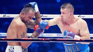Tomasz Adamek pokonał Solomona Haumono na gali Polsat Boxing Night 7 w Ergo Arenie