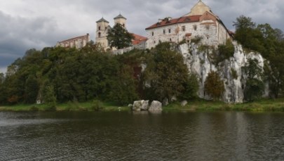 Prom znowu połączy oba brzegi Wisły w Tyńcu 