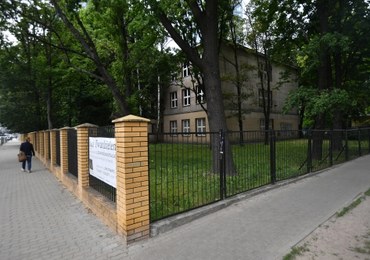Pierwsza rozprawa przed komisją weryfikacyjną. W roli głównej słynna działka przy Twardej 