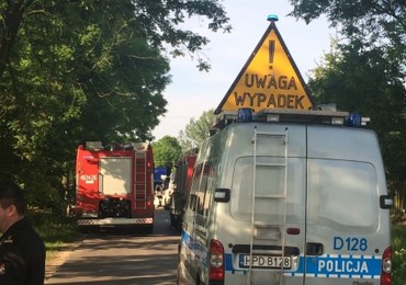 Dwie osoby nie żyją. 23-latek wjechał w quada. Uciekł z miejsca wypadku 