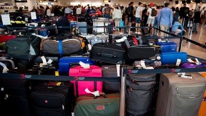 Straż Graniczna apeluje: Stójcie na straży swych bagaży