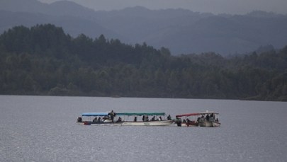 Kolumbia: Zatonął statek wycieczkowy. Trwa akcja ratunkowa