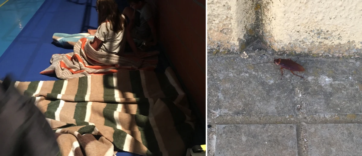 "Jesteśmy przenoszeni z miejsca na miejsce, biuro chce nas zmusić do powrotu do hotelu, który jest dwadzieścia kilometrów od miejsca pożaru". Tak skarżą się w rozmowie z RMF FM polscy turyści, którym pożar lasów w prowincji Huelva przerwał wakacje w Andaluzji. Z powodu szalejącego żywiołu, ewakuowano ponad dwa tysiące osób, w tym ponad sześćdziesięciu turystów z Polski.