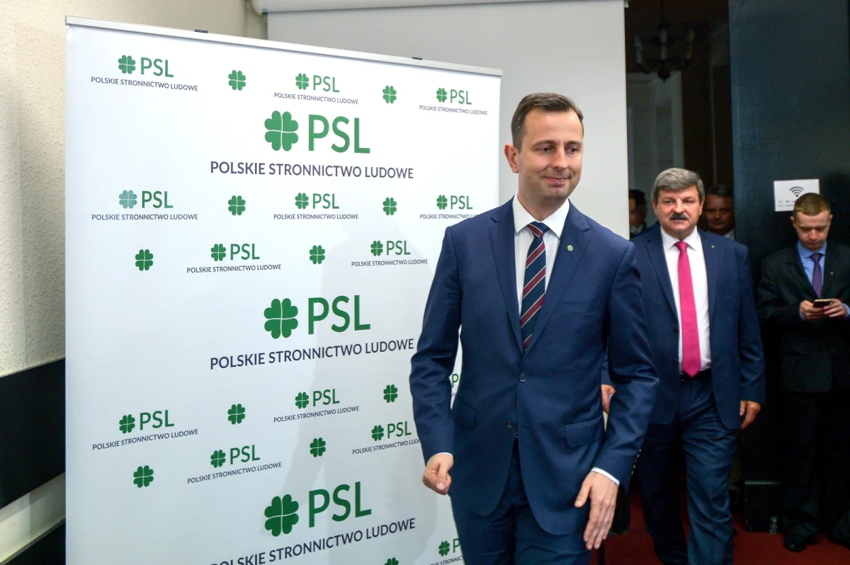 Władysław Kosiniak-Kamysz to polityk, któremu najbardziej ufają Polacy. Lider PSL zajął tym samym miejsce Andrzeja Dudy, który do tej pory przodował w tego typu rankingach. 