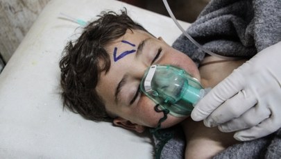 USA: Syryjski reżim planuje kolejny atak chemiczny. "Amerykańska odpowiedź będzie zdecydowana"