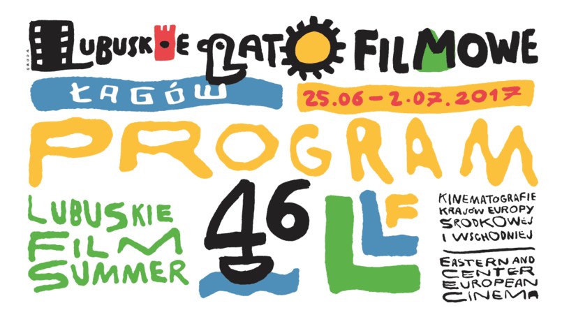 W najbliższą niedzielę, 25 czerwca, rozpoczyna się najstarszy polski festiwal filmowy - 46. Lubuskie Lato filmowe Łagów 2017.