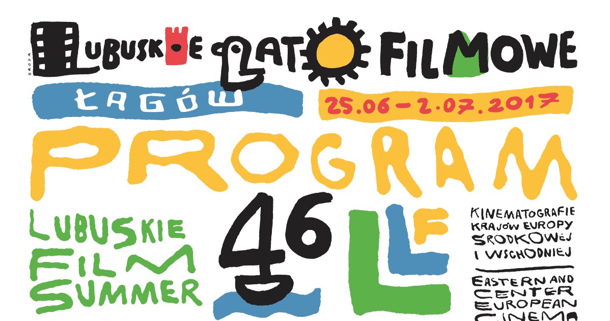 W najbliższą niedzielę, 25 czerwca, rozpoczyna się najstarszy polski festiwal filmowy - 46. Lubuskie Lato filmowe Łagów 2017.