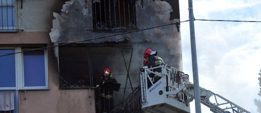 Będzie prokuratorskie śledztwo w sprawie wczorajszego wybuchu w bloku w Szczecinie – dowiedziała się nasza reporterka Aneta Łuczkowska. W wyniku eksplozji w mieszkaniu na 3. piętrze do szpitala trafiło 5 osób, w tym ciężko poparzona staruszka. 