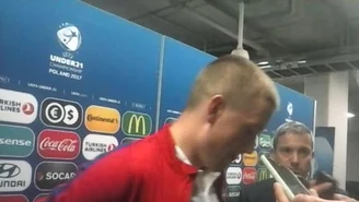 Euro U-21. Jordan Pickford o meczu z Niemcami. Wideo