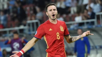 Euro 2017 U21. Saul Niguez - prawdziwy twardziel i bohater Hiszpanii