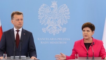 Premier: W związku z cyberatakami nie podwyższono stopnia alarmowego w Polsce