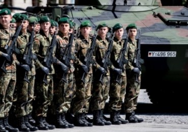 Grupy bojowe NATO na flance wschodniej w pełni gotowe. "Historyczne osiągnięcie"