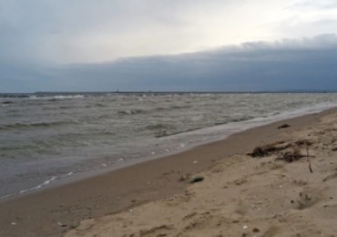 Ustka: Ciężki stan niemowlaka, który wpadł do morza