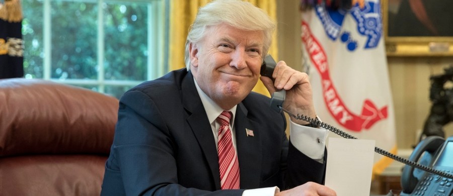 Prezydent USA Donald Trump przyjął zaproszenie prezydenta Emmanuela Macrona na uroczystości w Paryżu z okazji święta narodowego Francji 14 lipca. Taką informację podał Pałac Elizejski.