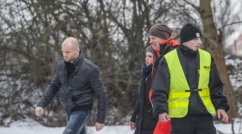 Zdjęcie ilustracyjne Sprawiedliwi – Wydział Kryminalny odcinek 107 